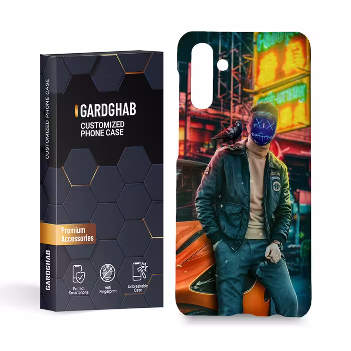 کاور گارد قاب مدل پسرانه مناسب برای گوشی موبایل سامسونگ Galaxy a13 5g  