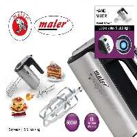 همزن دستی استیل مایر MR-400