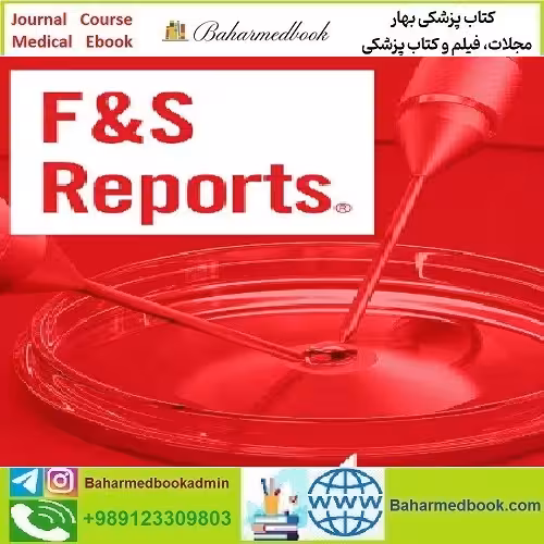 F&amp;S Reports Volume 2 Issue 1 to 4 2021 TRUE PDF price 4€ - کتاب پزشکی بهار