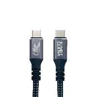 کابل Type-C کی نت پلاس مدل KP-CUCM4015 طول 15 متر