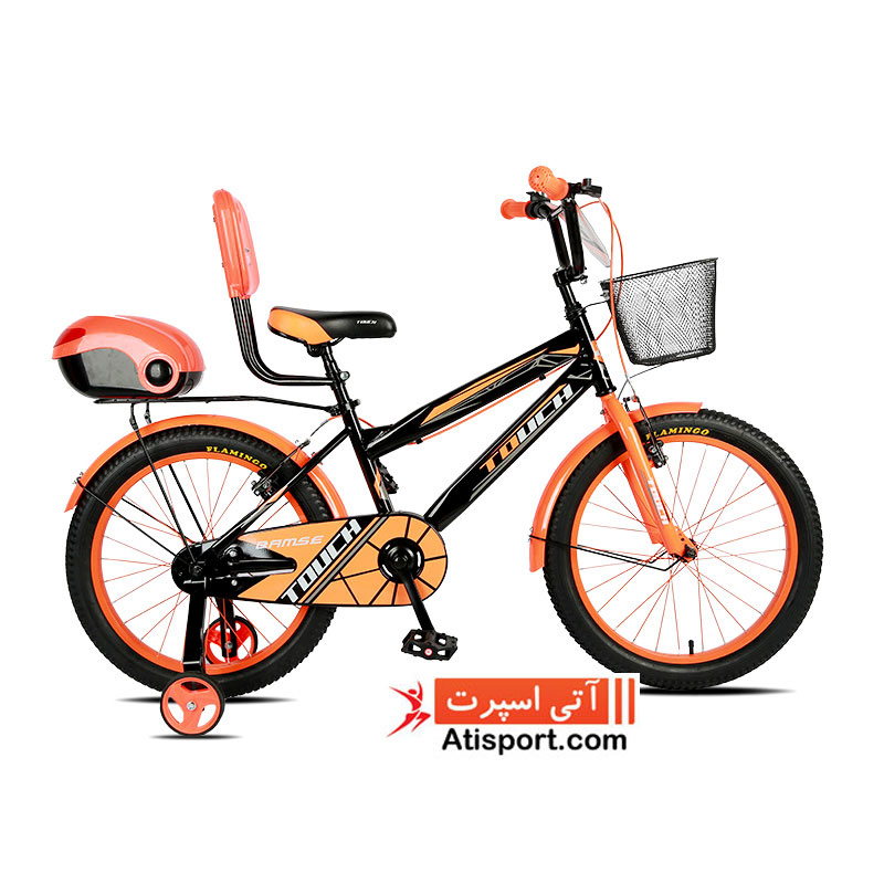 دوچرخه Touch Bamse 20