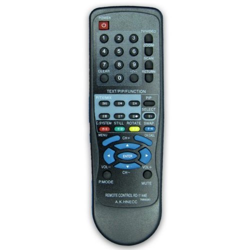کنترل قدیمی NECمدل 1144e
