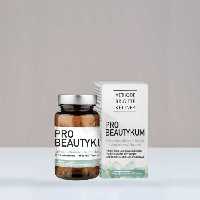 مکمل پروبیوتیک 90 عدد Pro Beautykum ام بی کی