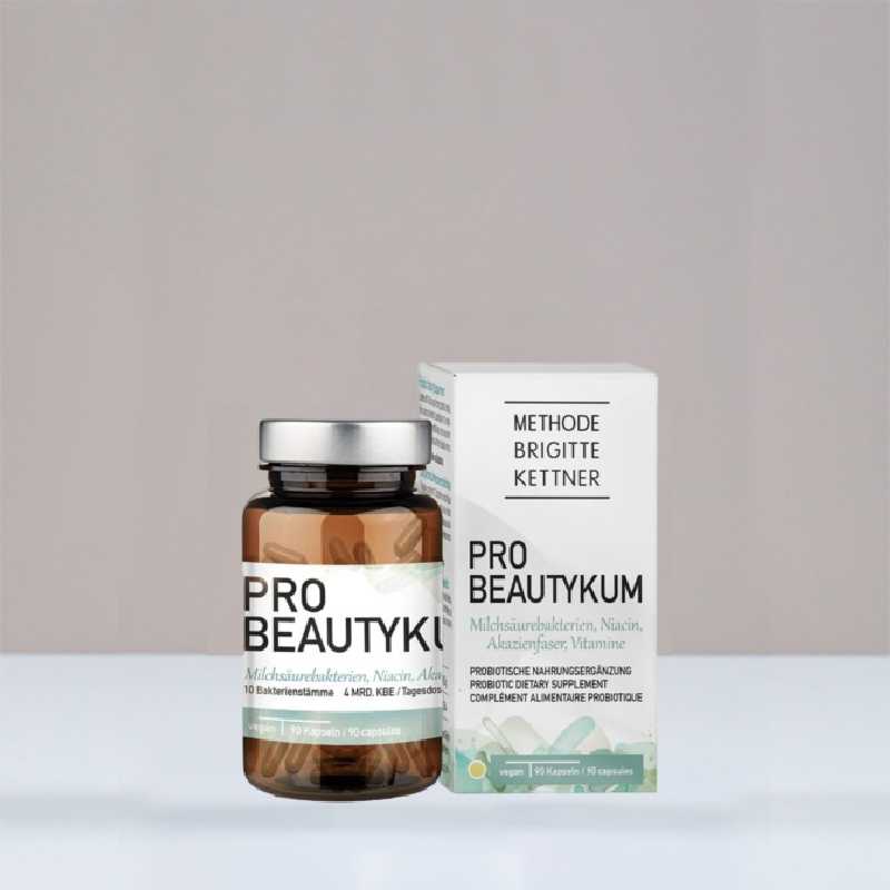 مکمل پروبیوتیک 90 عدد Pro Beautykum ام بی کی