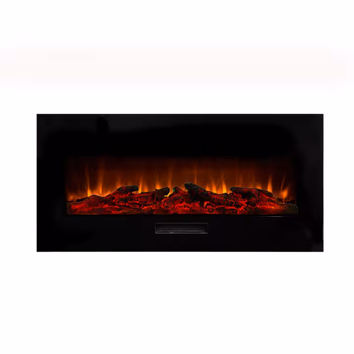 شومینه دیواری برقی مدل BZ