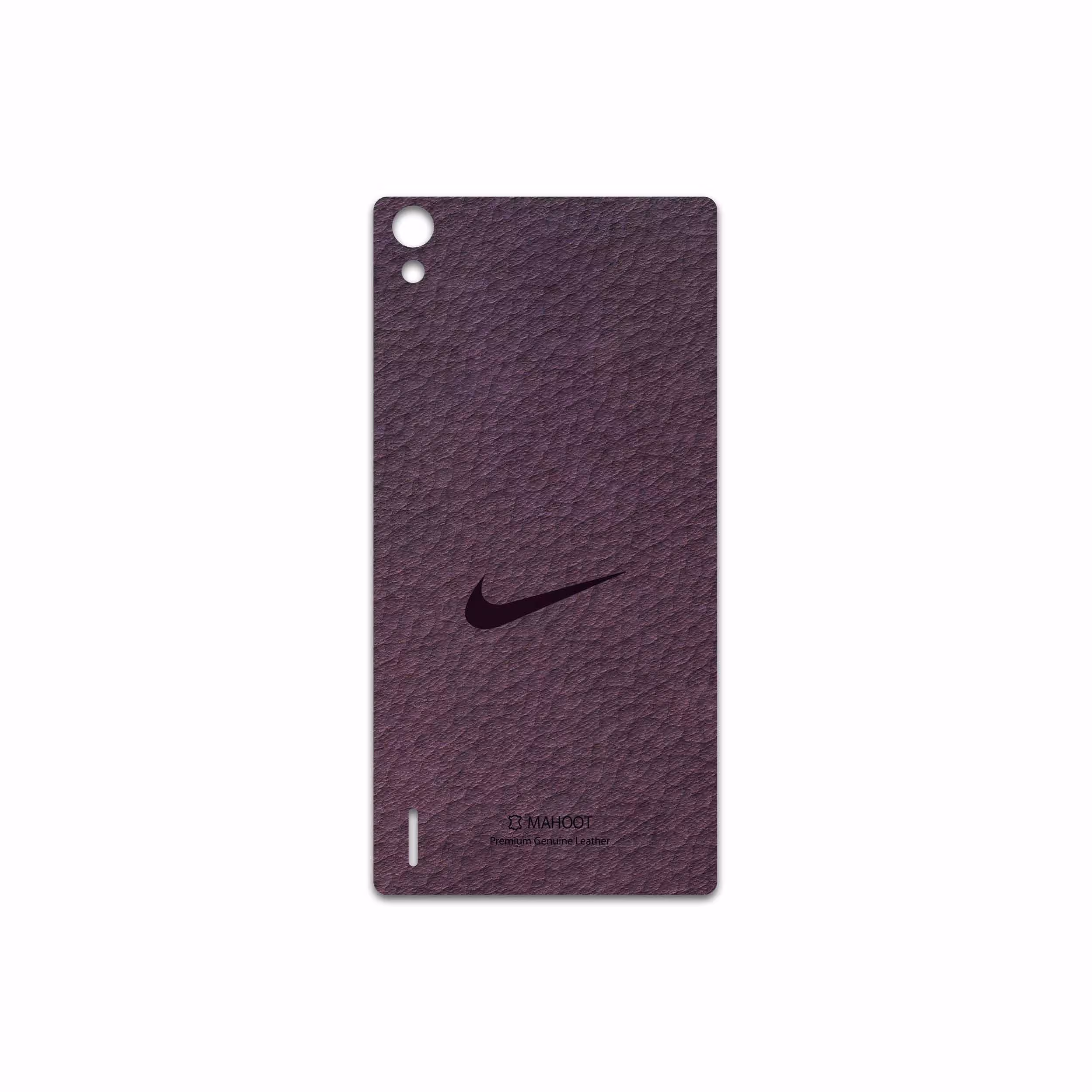 برچسب پوششی ماهوت مدل PL-NK مناسب برای گوشی موبایل هوآوی Ascend P7