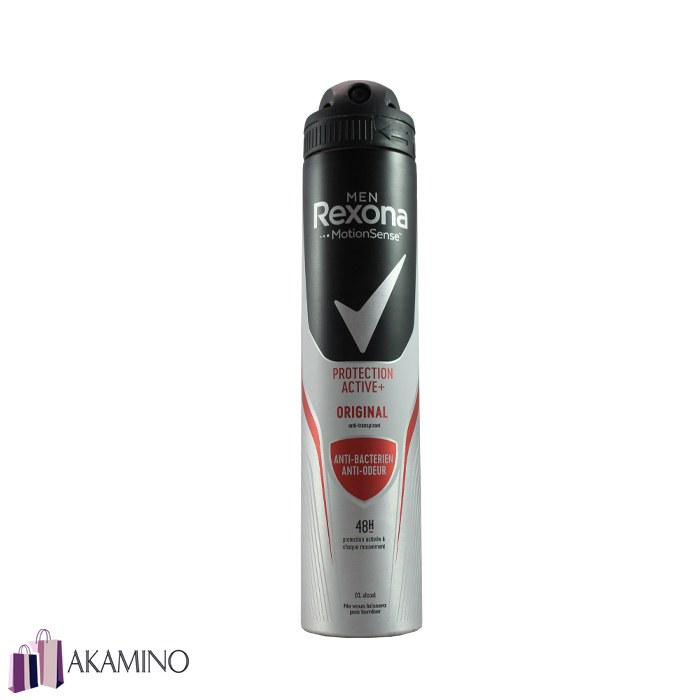 اسپری بدن مردانه رکسونا مدل Protection Active Original