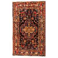 فرش دستبافت سه متری مدل نهاوند کد 97.1389