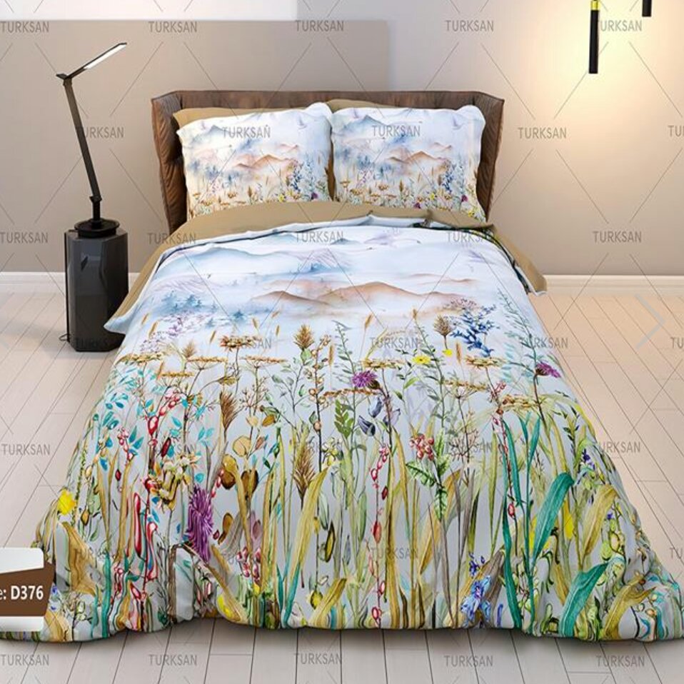 سرویس روتختی دونفره کد 376 برند ترکسان