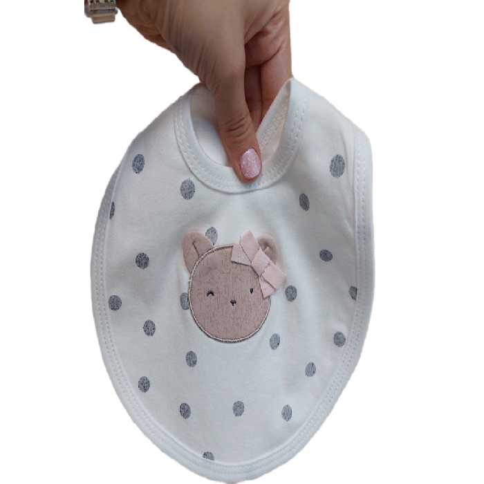 پیشبند نوزادی طرح little kittyدانالو Danaloo