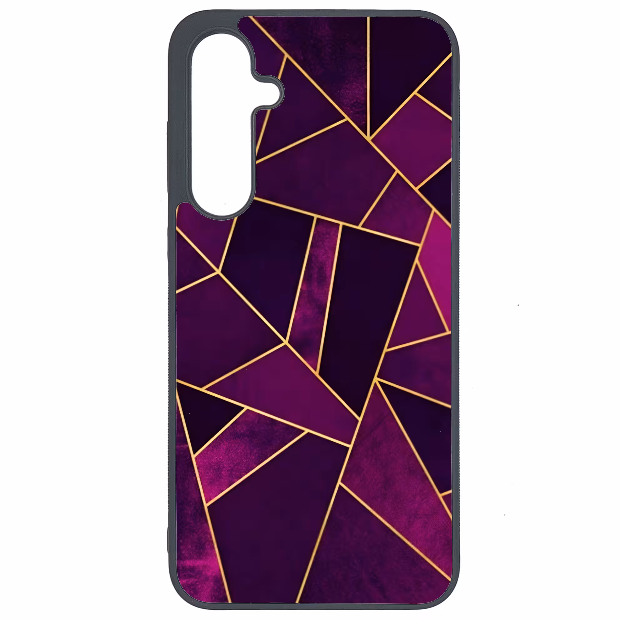 کاور طرح Shape کد G-113 مناسب برای گوشی موبایل سامسونگ Galaxy A35 | دیجی قاب دونی
