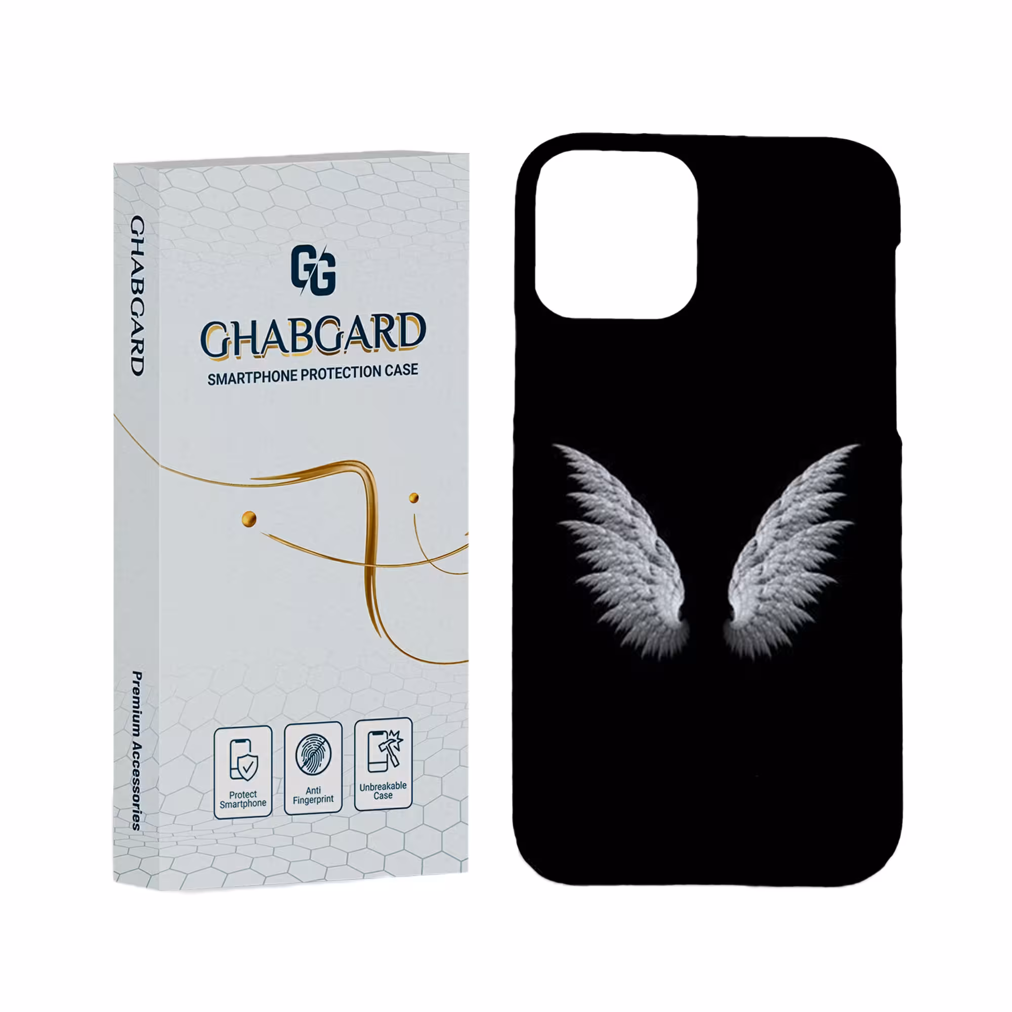 کاور قاب گارد مدل دخترانه مناسب برای گوشی موبایل اپل iPhone 11 Pro