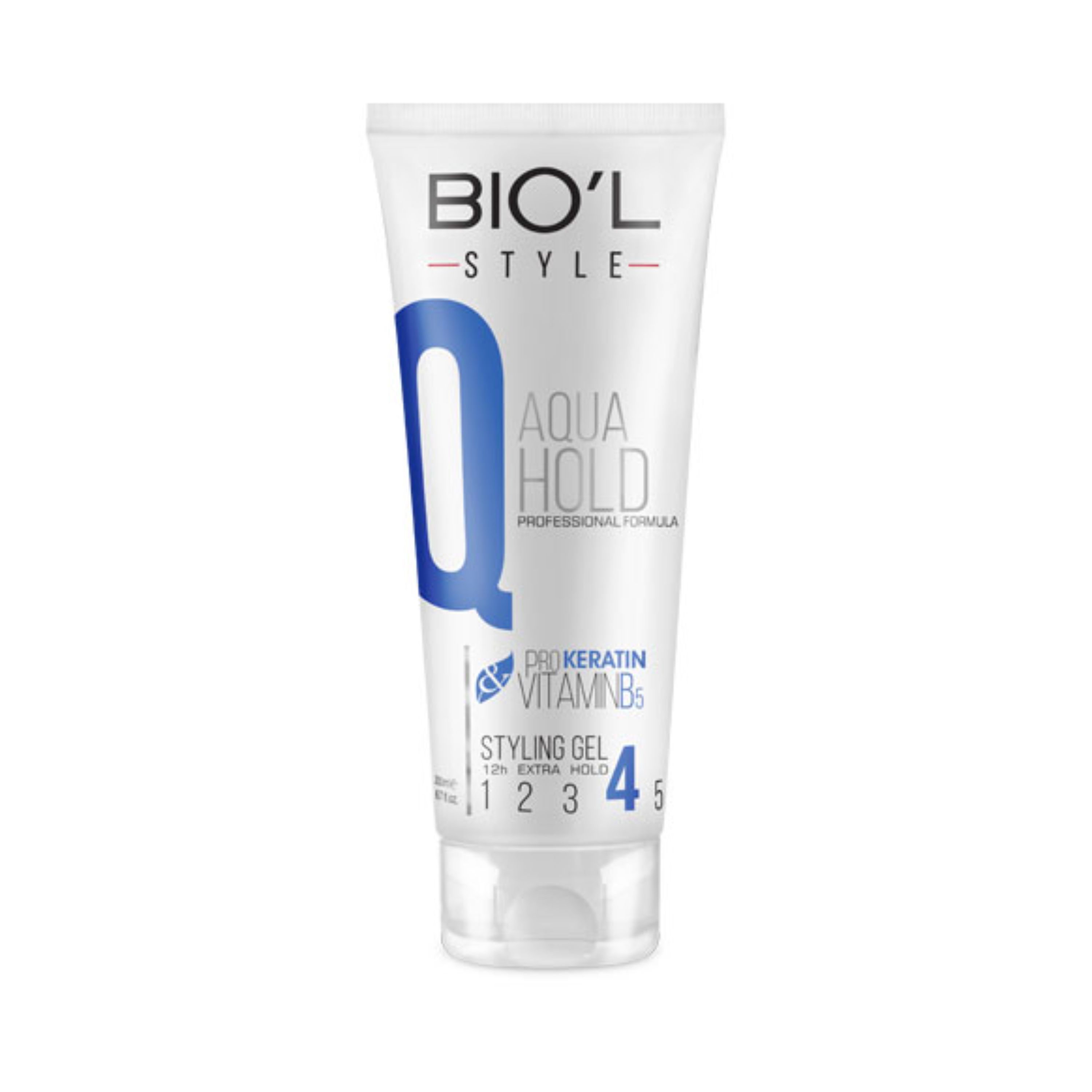 ژل مو بیول AQUA Hold حجم 200 میل (BIOL)