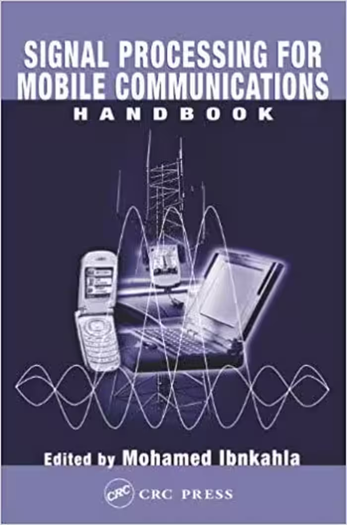 󾕇 دانلود کتاب Signal Processing For Mobile Communications Handbook, 2004 - دانلود کتاب های دانشگاهی