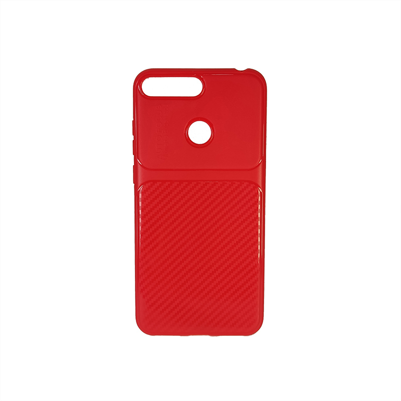 کاور مدل ژله ای مناسب برای گوشی موبایل آنر A7