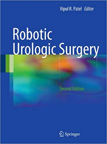 󾕇 دانلود کتاب Robotic Urologic Surgery, 2nd ed, 2012 - دانلود کتاب های دانشگاهی