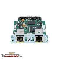 قیمت و خرید کارت ماژول سیسکو HWIC-2FE | مسترشبکه