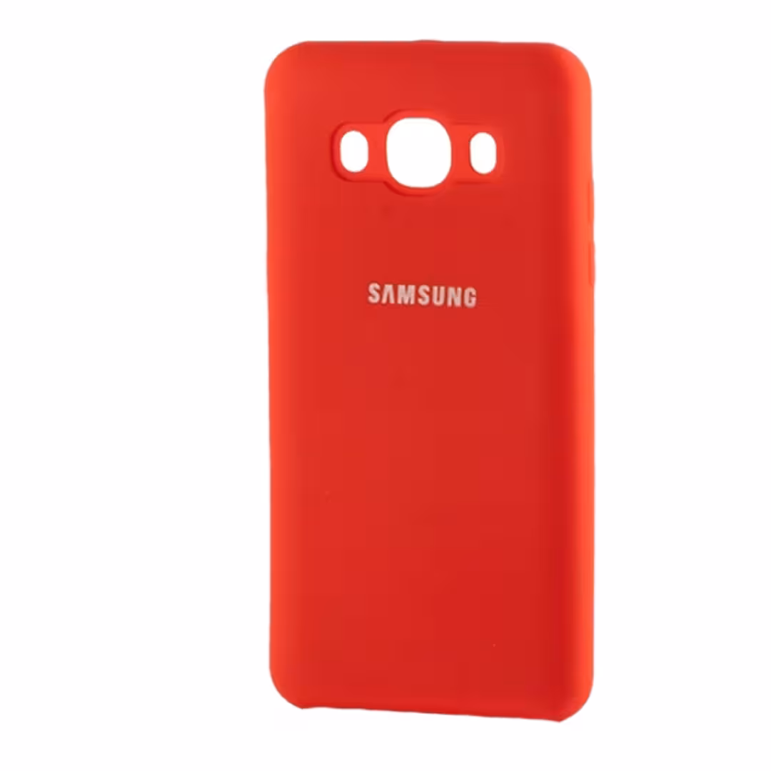 کاور مدل Silicon مناسب برای گوشی موبایل سامسونگ galaxy J7 2016