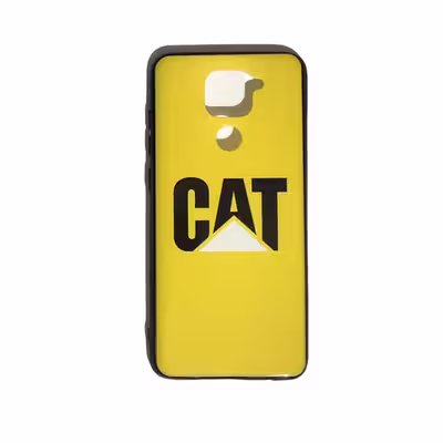 کاور مدل CAT22 مناسب برای گوشی موبایل شیایومی Redmi Note 9