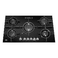 اجاق گاز صفحه ای سینجر پنج شعله مدل SDG-500