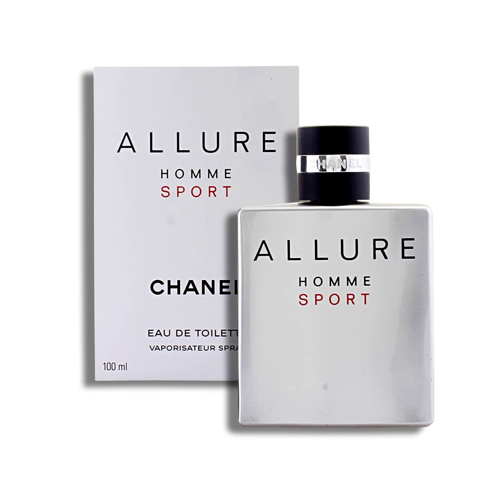 عطر گرمی مردانه آلور هوم اسپرت شنل شرکت کریشن فرانسه