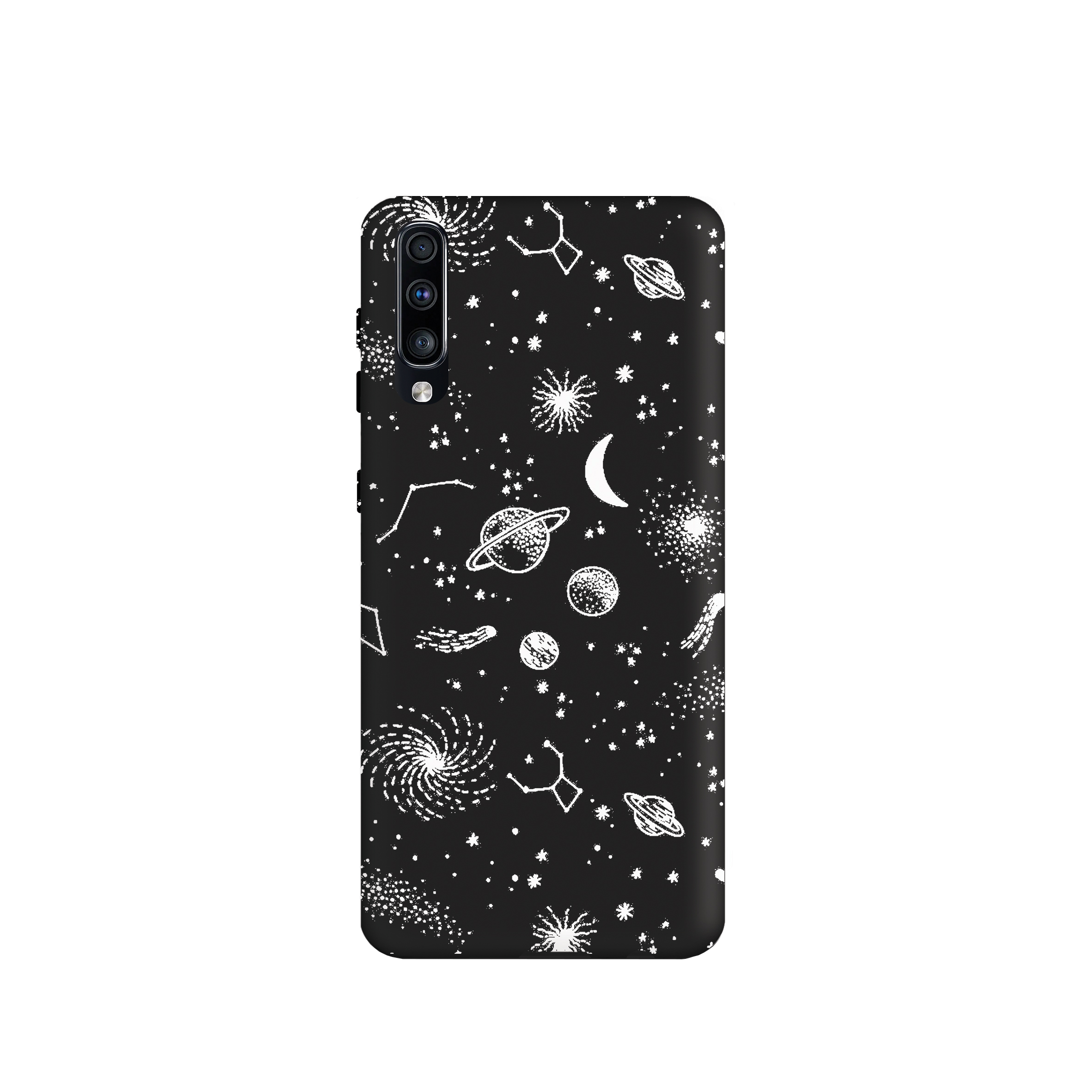 کاور طرح کهکشان مناسب برای گوشی موبایل سامسونگ Galaxy A50 / A50s / A30s