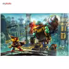 بازی Ratchet and Clank مخصوص PS4