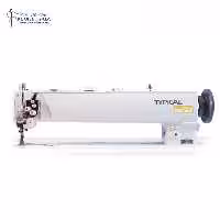 چرخ راسته دوز دو سوزن دو ماکو دو پایه تنه بلند تیپیکال مدل GC-20666-L25