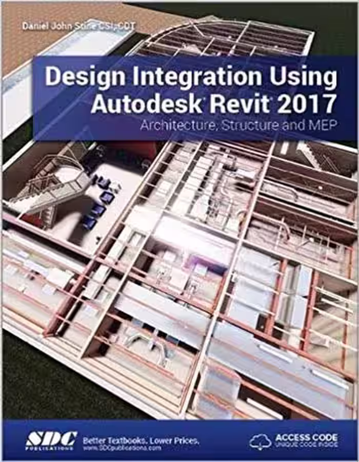 󾕇 دانلود کتاب Design Integration Using Autodesk Revit 2017 - دانلود کتاب های دانشگاهی