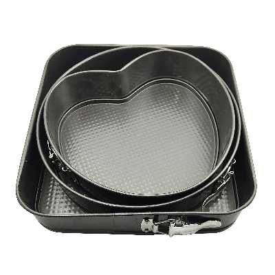 قالب کیک مدل 13552 مجموعه 3 عددی