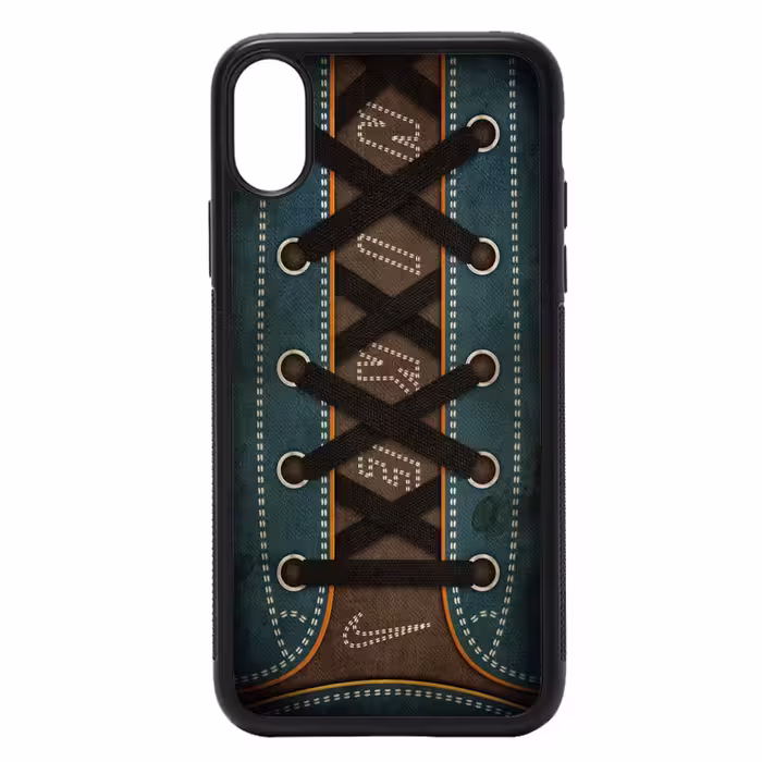 کاور طرح کتونی کد 11050646 مناسب برای گوشی موبایل اپل iphone xs max