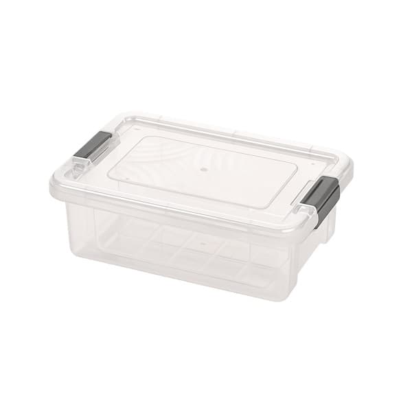 باکس مستطیل 1.5 لیتری لیمون