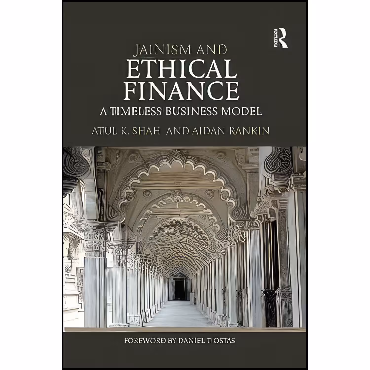 کتاب زبان اصلی Jainism and Ethical Finance اثر Aidan Rankin and Atul Shah