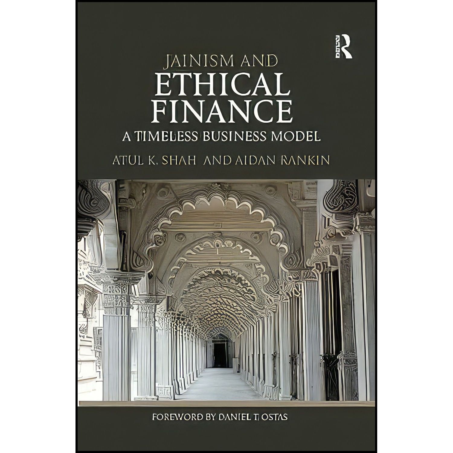کتاب زبان اصلی Jainism and Ethical Finance اثر Aidan Rankin and Atul Shah