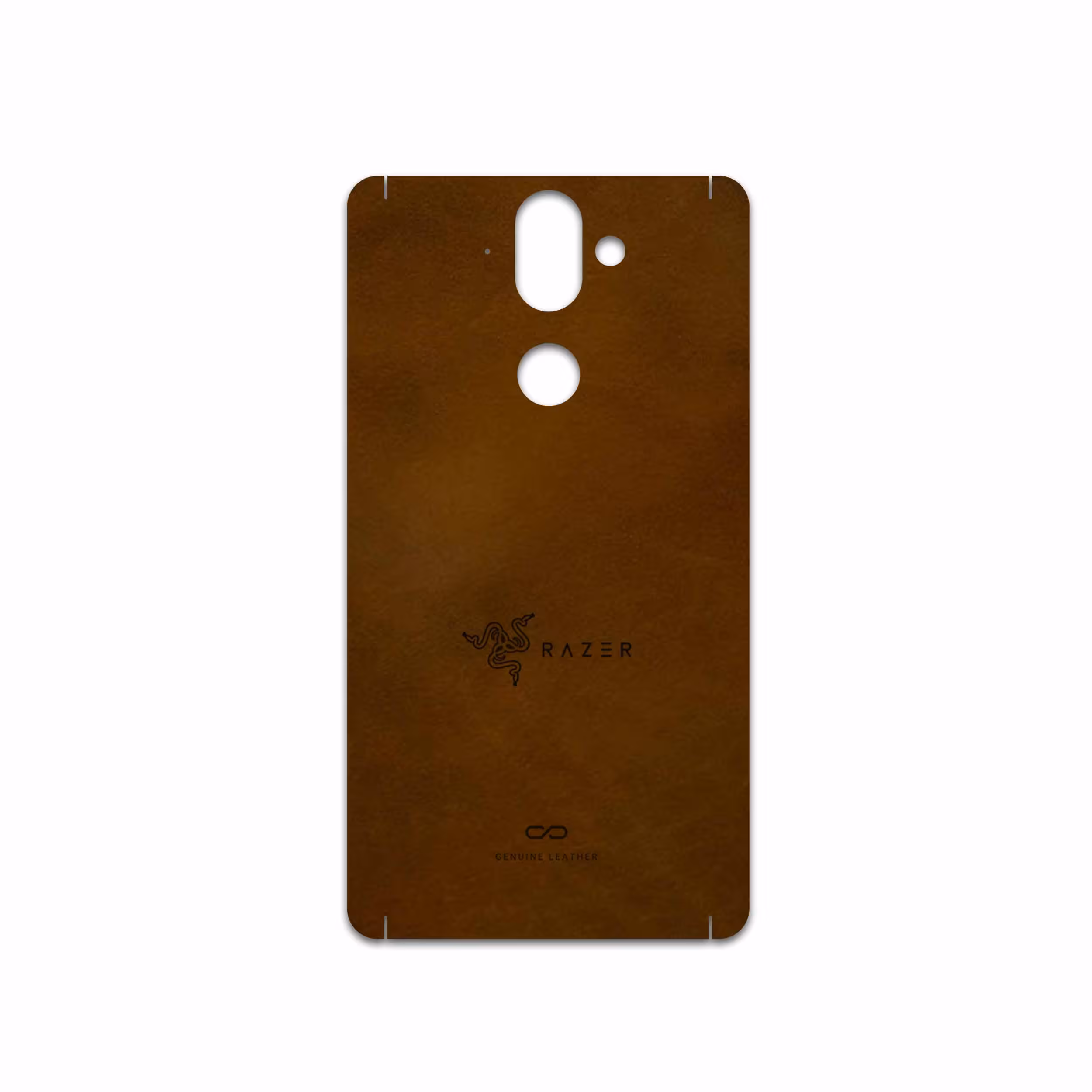 برچسب پوششی ماهوت مدل BFL-RZR مناسب برای گوشی موبایل نوکیا 8 Sirocco