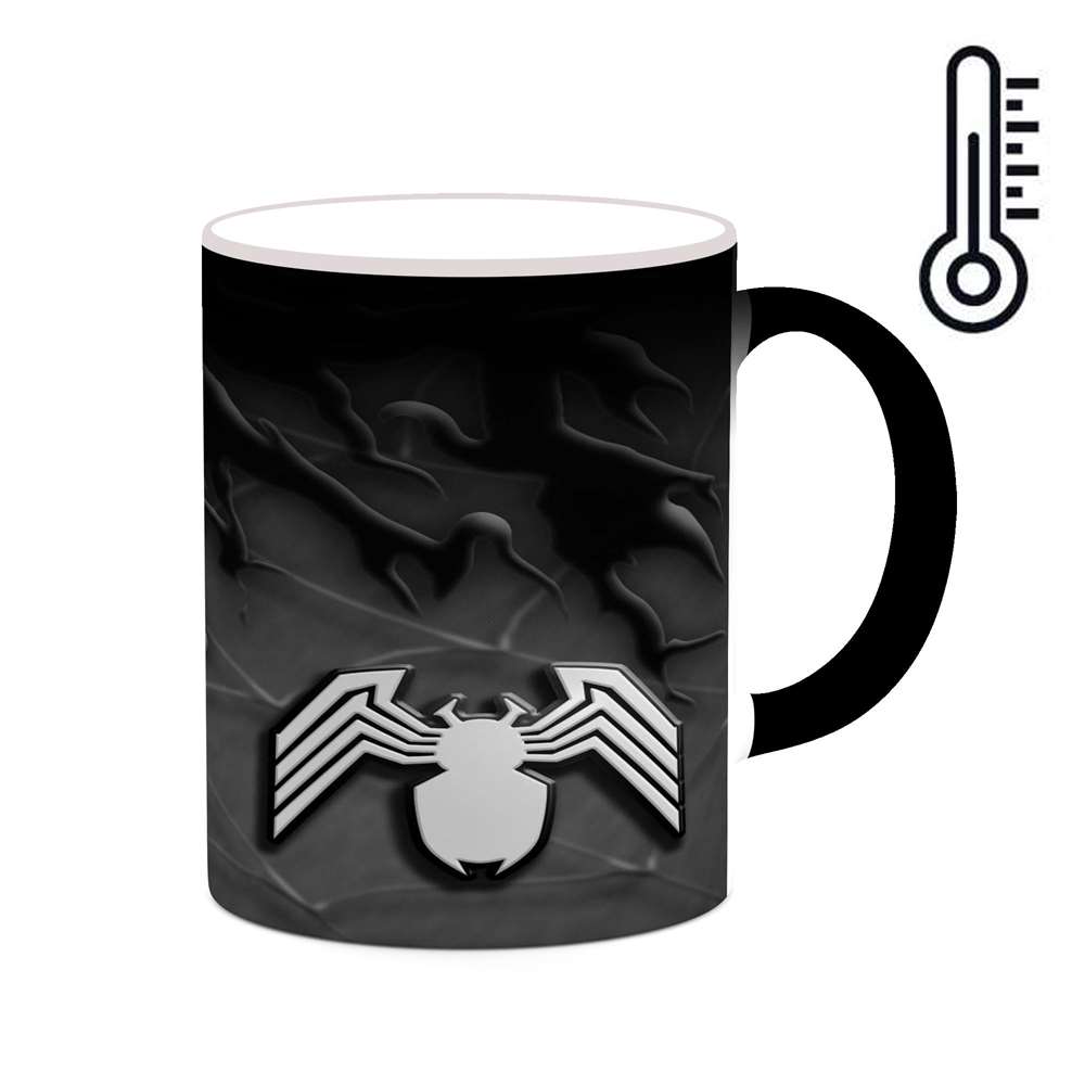 ماگ حرارتی کاکتی طرح فانتزی مدل mgh19118