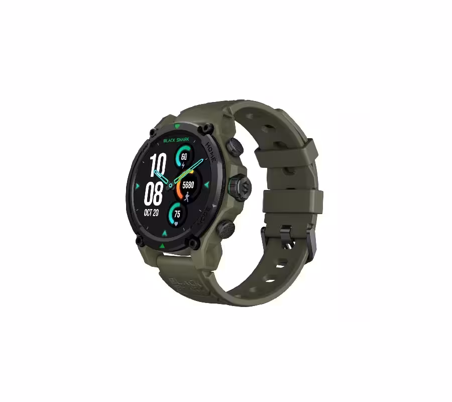 ساعت هوشمند شیائومی مدل BlackShark GS3