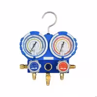گیج فشار ولیو مدل منیفولد سرویس مدل VMG-2-R410A-B
