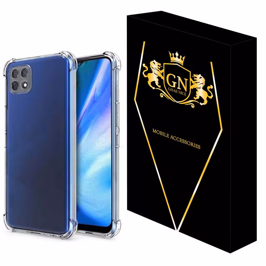 کاور قاب نایس مدل JELLY مناسب برای گوشی سامسونگ Galaxy A22 5G