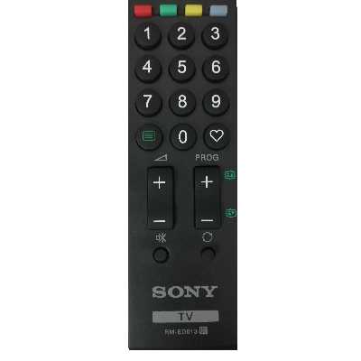 ریموت کنترل تلویزیون  مدل RM-ED013