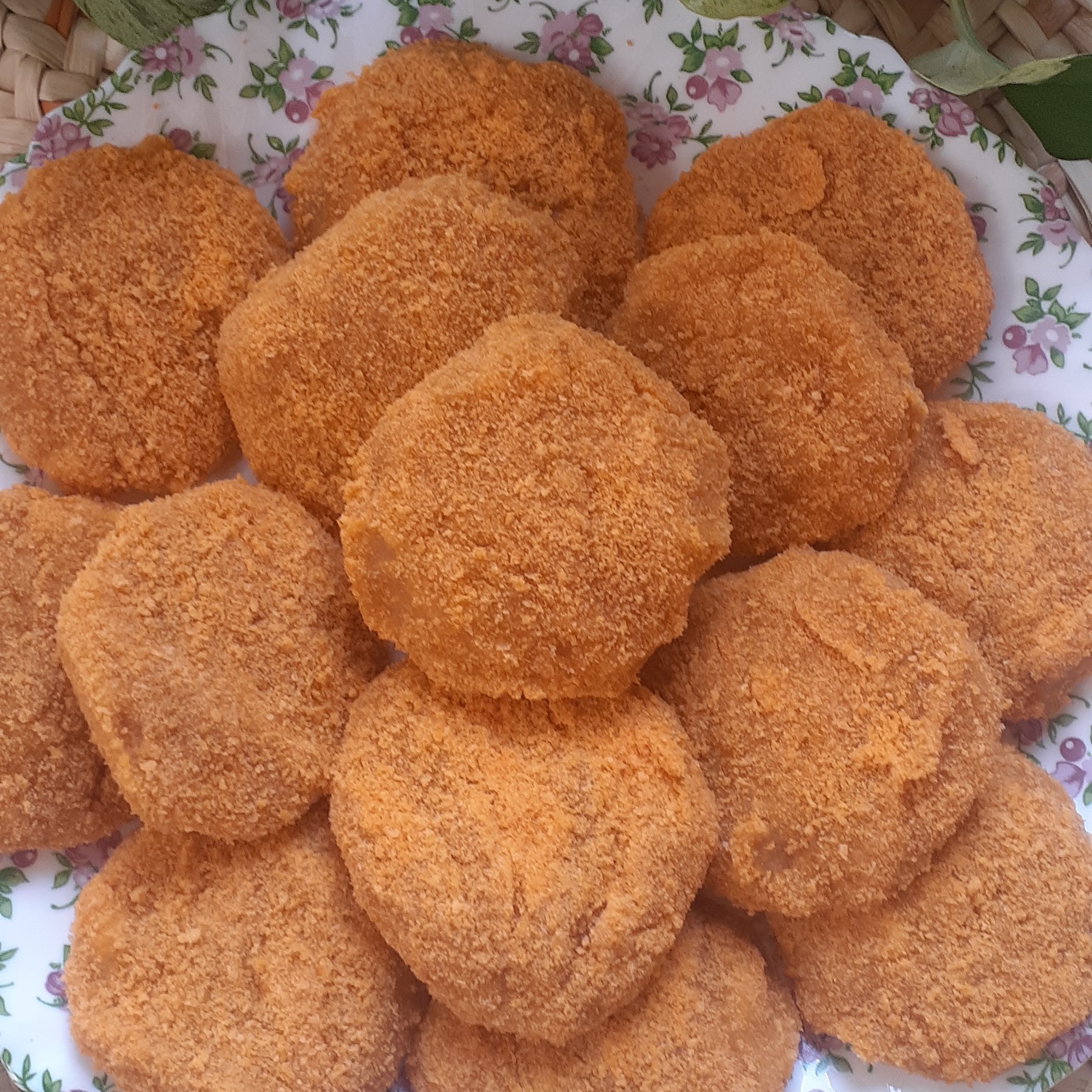 ناگت مر غ پنیری