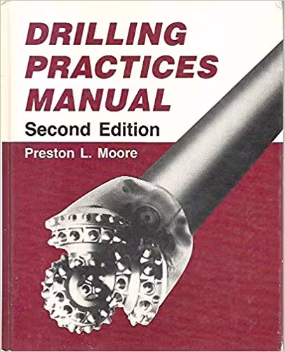 خرید و دانلود نسخه کامل کتاب Drilling Practices Manual 2rd edition