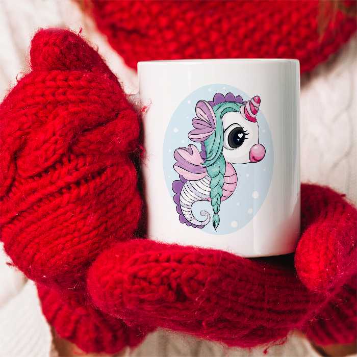 ماگ مدل یونیکورن