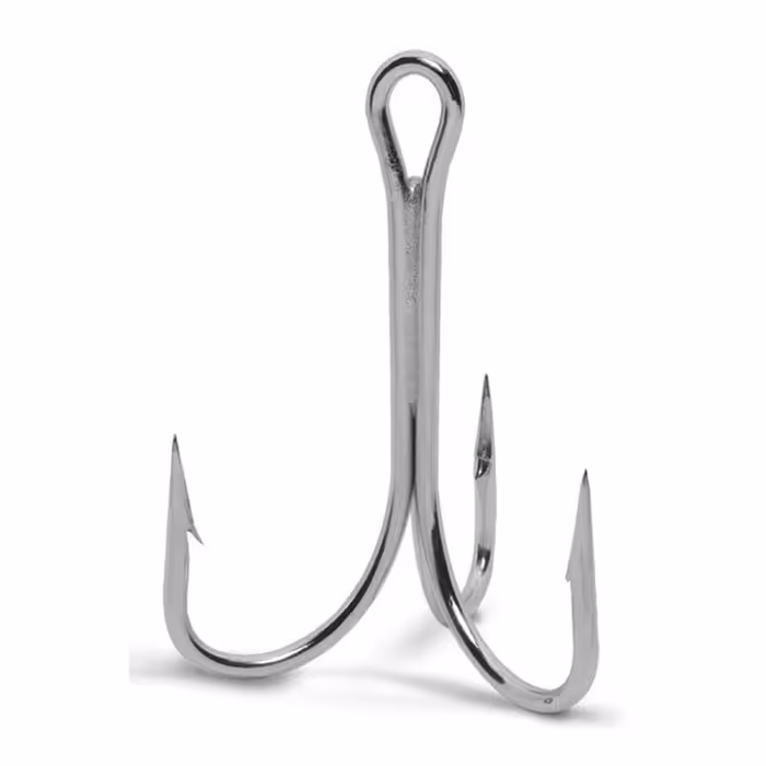 قلاب ماهیگیری وی ام سی کد 9617 سایز Bz 6 بسته 10 عددی