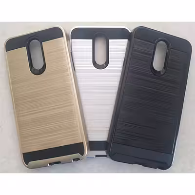 کاور سهند مدل TP2-01 مناسب برای گوشی موبایل ال جی Q7 / Q7 Plus