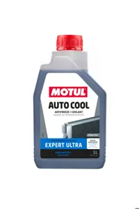 ضدیخ AUTO COOL EXPERT 37 ° C ضد یخ موتول اورجینال Motul