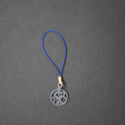 بند نگهدارنده فلش مموری طرح درخت