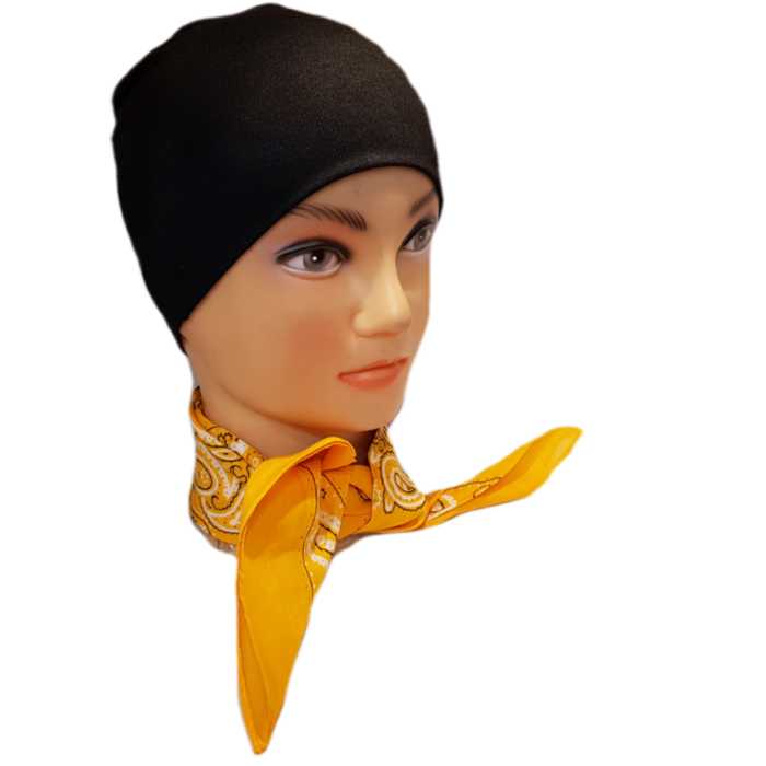 دستمال سر و گردن مدل Rokh129