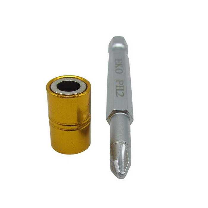 سری پیچ گوشتی مغناطیسی اکو مدل PH2 بسته 4 عددی