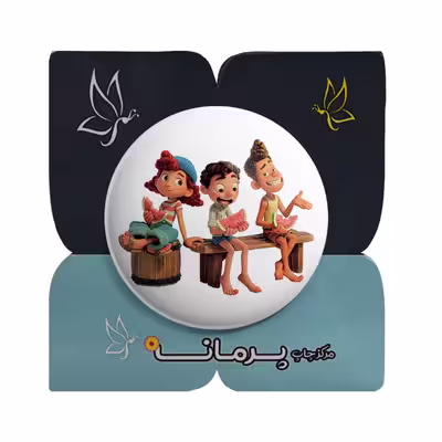 پیکسل پرمانه طرح لوکا کد pm.27365